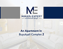 An Apartment – Buyukyali Complex2