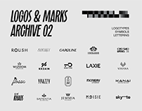 LOGOS & MARKS ARCHIVE 02