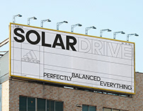 adidas SolarDrive