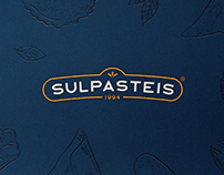 Sulpasteis ― Rebranding & Packaging