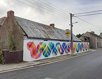 Mill Street Mural