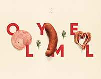 Olymel / Poster Design