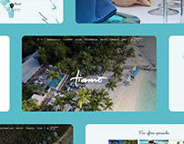 Tiamo Resorts - Web Design & Development