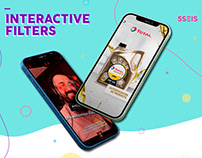 Interactive Filters