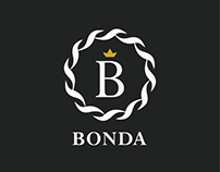 Bonda Identity Design