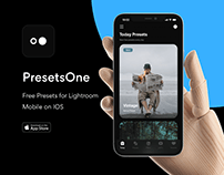 PresetsOne - Free Presets for Lightroom Mobile on IOS