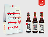 Folkhaus Beer Series