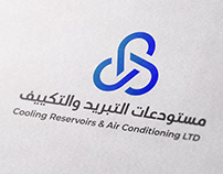 Cooling Reservoirs & Air Conditioning LTD - Branding