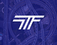 ITF – impex trading & finance brand Identity