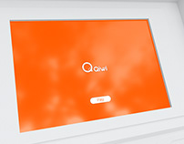 QIWI : logo concept
