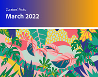 Curators' Picks March 2022
