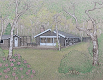 Summerhouse drawing