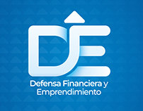 Logotipo Zona de Defensa Financiera y Emprendimiento