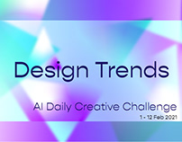 Design Trends (AI DCC)