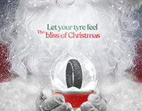 The Bliss of Christmas - DSI Tyres