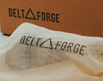 Delta Forge: Stop motion tools maker