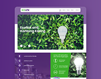 Ecolink Website Design & Development