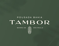 Redesign - Pousada Bahia Tambor