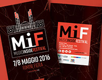 MiF - Music Inside Festival