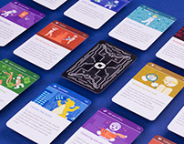 Onboarding Game Cards