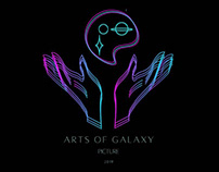 Arts of Galaxy Resim Ekibi Logosu
