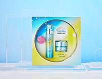 Sofina ip PR KIT packaging