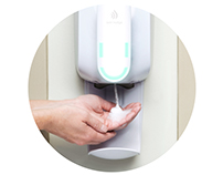 sani nudge – Hand Hygiene Management
