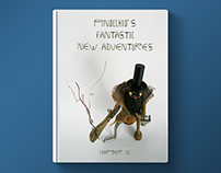 "Pinocchio's Fantastic New Adventures" - Chapter III