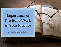 Importance of Pro-Bono Work in Your Practice