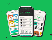 Neo Bank App | UX/UI Design