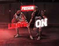 Basketball battle - Prison®
