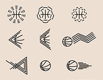 Basketball Icon design