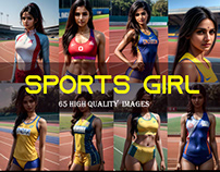 Sports Girl