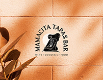 Branding｜Mamacita Tapas Bar