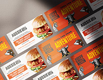 Aussie Grill Grand Opening Coupons
