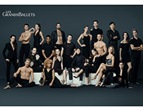 Les Grands Ballets Annual Portrait 21/22