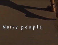 CLUB MARVY: MARVY PEOPLE