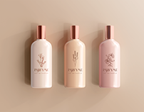 Parfyme | Perfume Branding