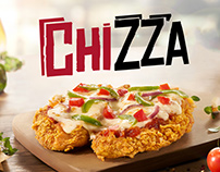 KFC CHIZZA
