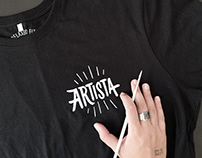 Artist! | custom t-shirt