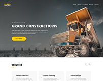 GrandConstruct - Construction Site