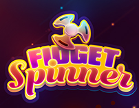 Fidget Spinner Game Design
