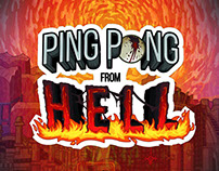 Ping Pong from Hell - HitsplayTime 2017 Community prize