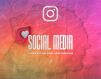 Social Media - Instagram @p_rickdesigner