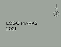 LOGO MARKS 2021 • VOL. 02