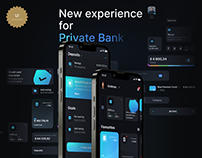 Private Bank Application