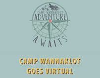 Hemophilia of GA Virtual Summer Camp - Digital Campaign