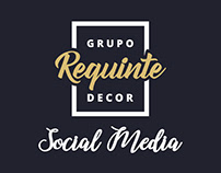 Requinte - Social Media