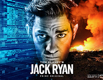 Jack Ryan movie poster