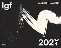 Logofolio at Hardy Design 2020/21